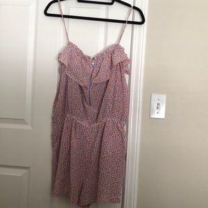 J. Crew Romper